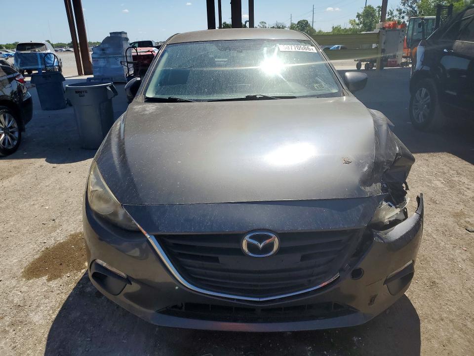 Aukcja sprzedaży 2016 Mazda 3, vin: JM1BM1U73G1293391, numer aukcji: 50770986