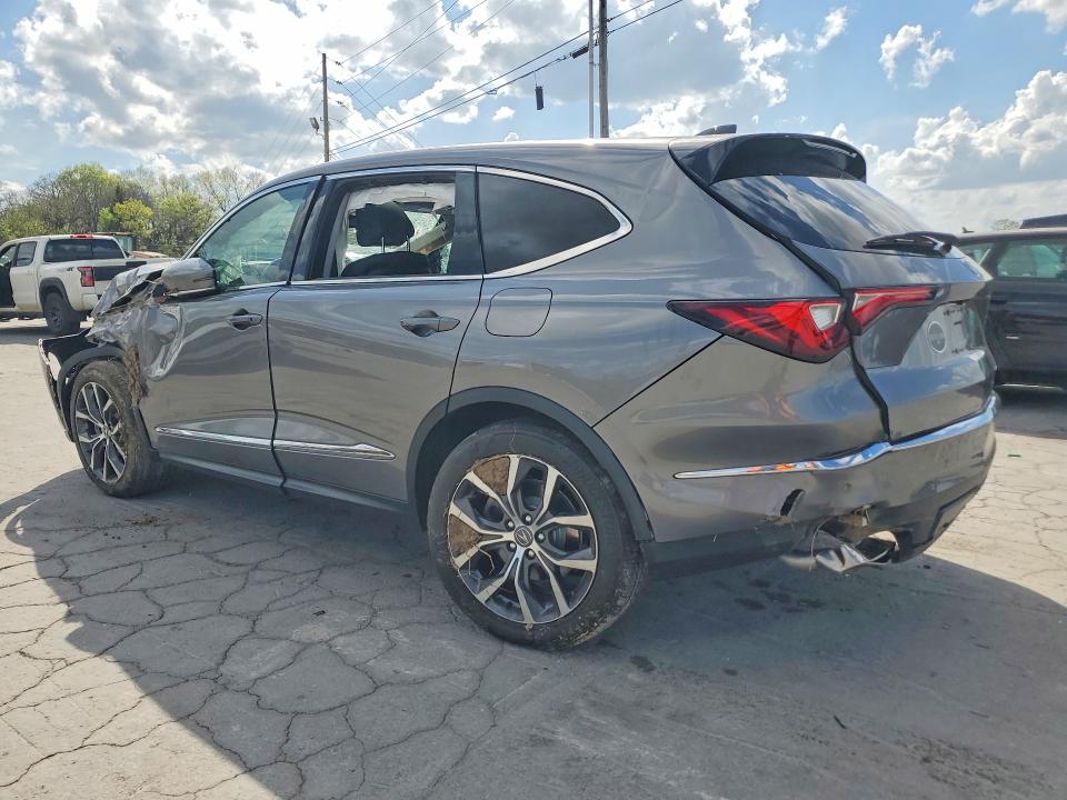 Продаж на аукціоні авто 2024 Acura Mdx, vin: 5J8YE1H45RL002096, номер лоту: 47806416