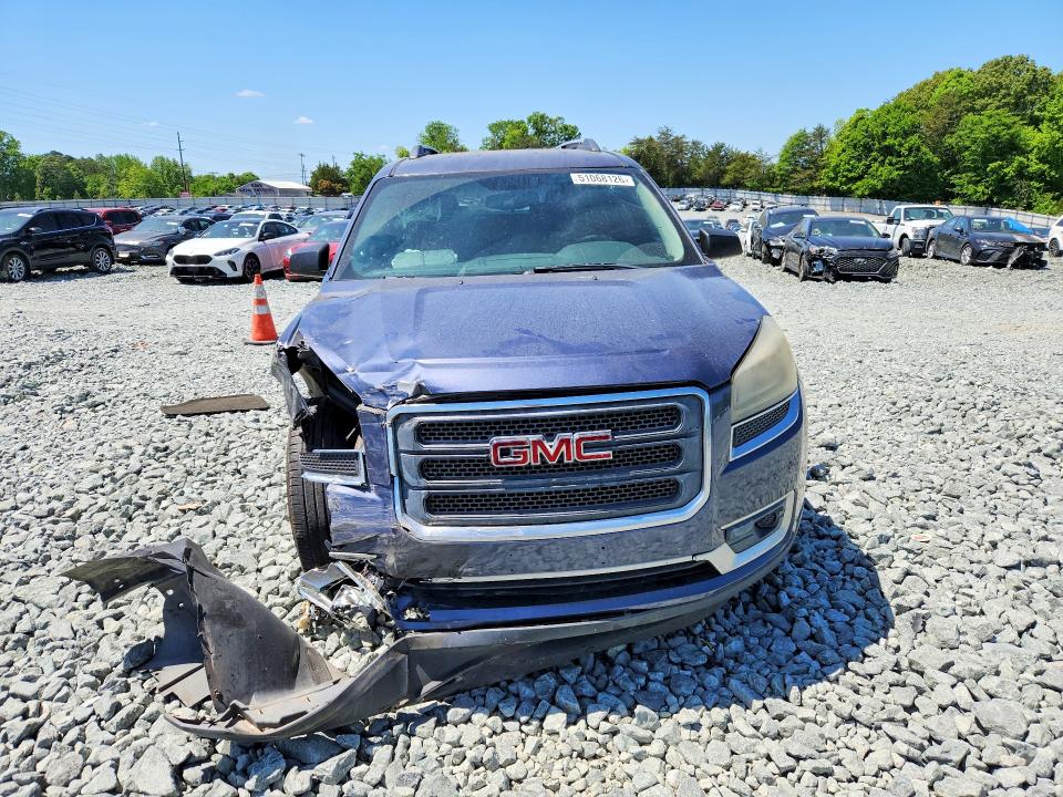 Auction sale of the 2014 Gmc Acadia, vin: 1GKKRNED4EJ136466, lot number: 51068126
