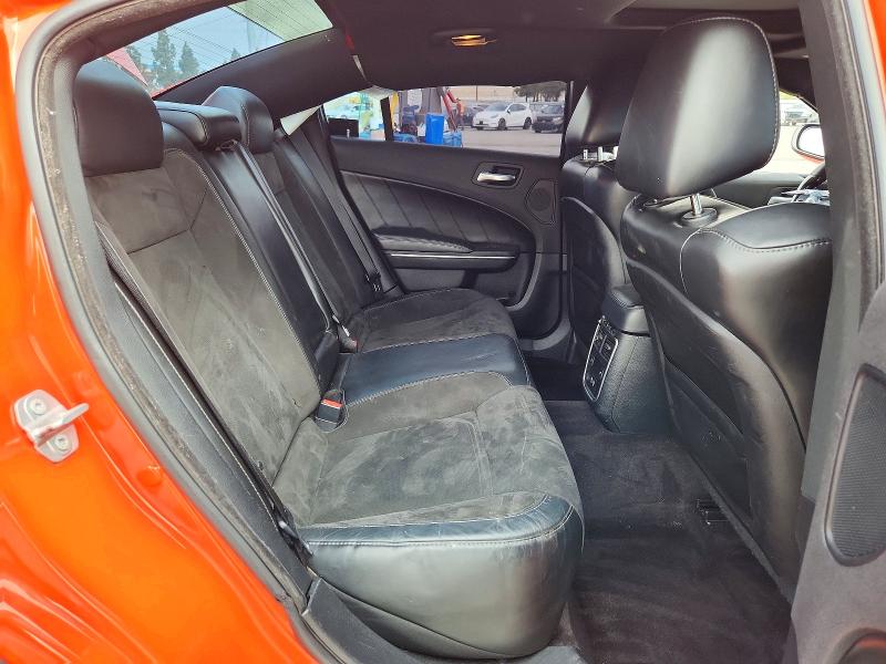 49582326 :رقم المزاد ، 2C3CDXGJ2GH347221 vin ، 2016 Dodge Charger مزاد بيع