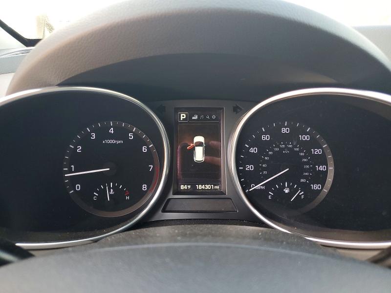 Продаж на аукціоні авто 2017 Hyundai Santa Fe, vin: KM8SNDHF1HU199957, номер лоту: 49874116