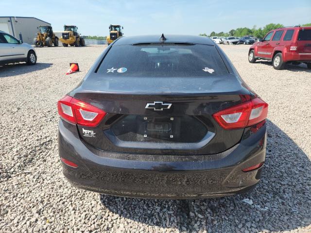 2017 Chevrolet Cruze მანქანა იყიდება აუქციონზე, vin: 1G1BE5SM3H7184546, აუქციონის ნომერი: 49893426