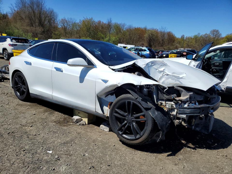 Aukcja sprzedaży 2014 Tesla Model S, vin: 5YJSA1H13EFP52681, numer aukcji: 51138536