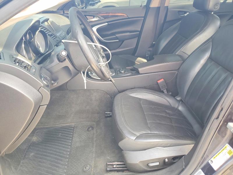 52117976 :رقم المزاد ، 2G4GT5GV9D9163581 vin ، 2013 Buick Regal مزاد بيع