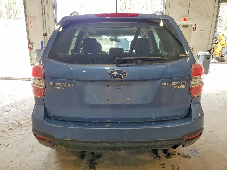 Aukcja sprzedaży 2015 Subaru Forester, vin: JF2SJADC2FH515058, numer aukcji: 50132856