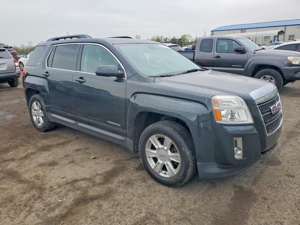 Продажа на аукционе авто 2013 Gmc Terrain, vin: 2GKALSEK7D6274668, номер лота: 50119836