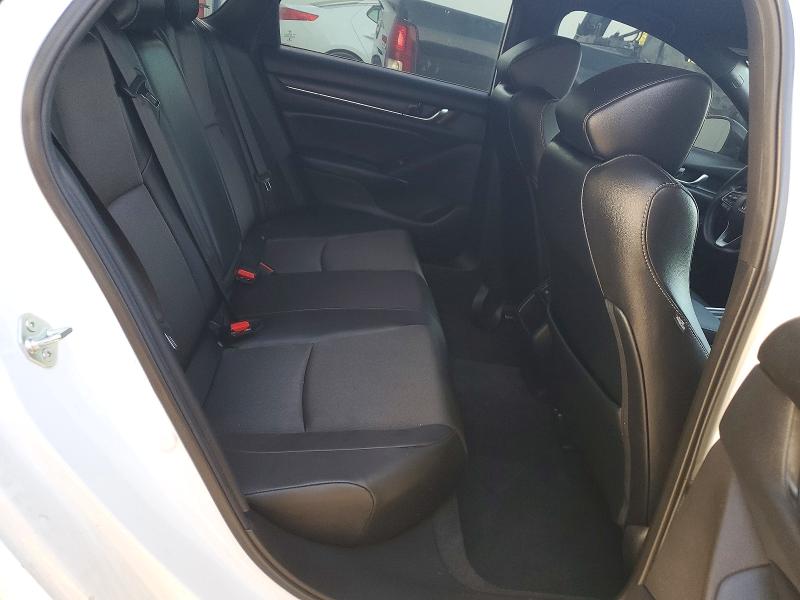 2022 Honda Accord მანქანა იყიდება აუქციონზე, vin: 1HGCV1F37NA007911, აუქციონის ნომერი: 50830976