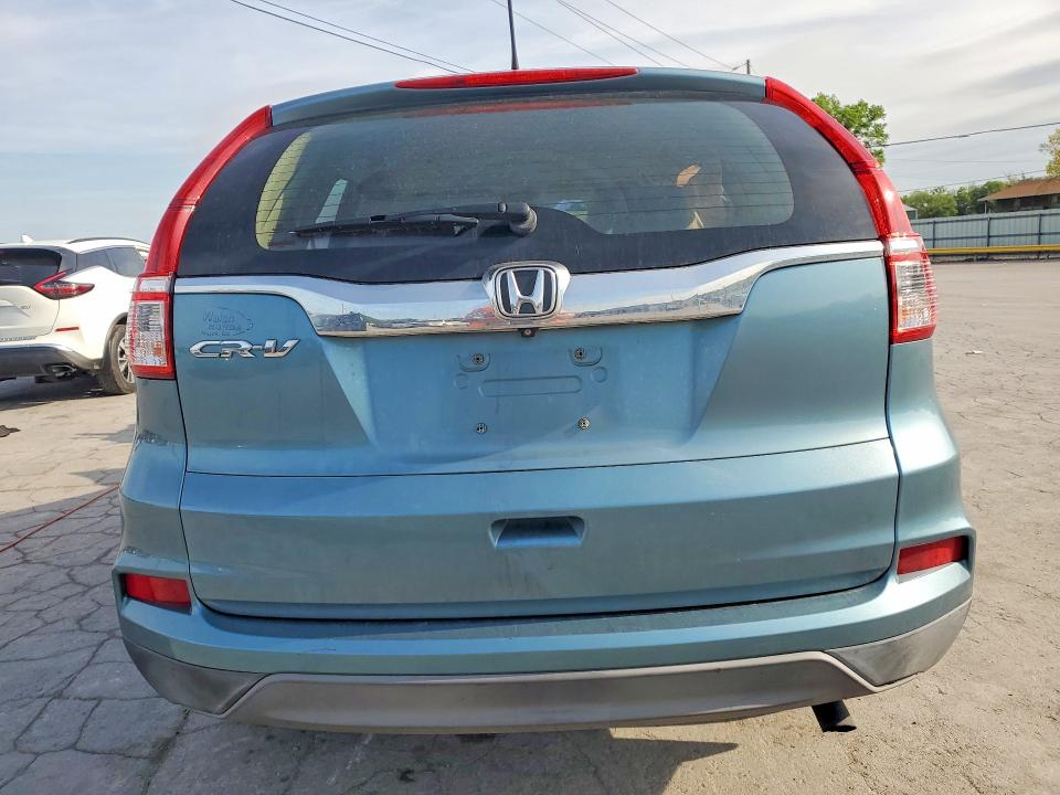 49959986 :رقم المزاد ، 2HKRM3H3XFH509469 vin ، 2015 Honda Cr-v مزاد بيع