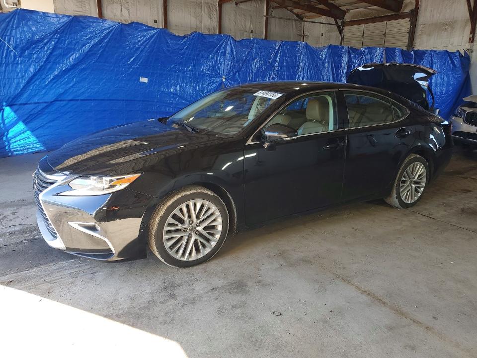 Продажа на аукционе авто 2018 Lexus Es, vin: 58ABK1GG6JU102607, номер лота: 51490156