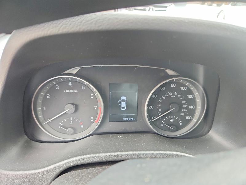 51988786 :رقم المزاد ، 5NPD84LFXJH309075 vin ، 2018 Hyundai Elantra مزاد بيع