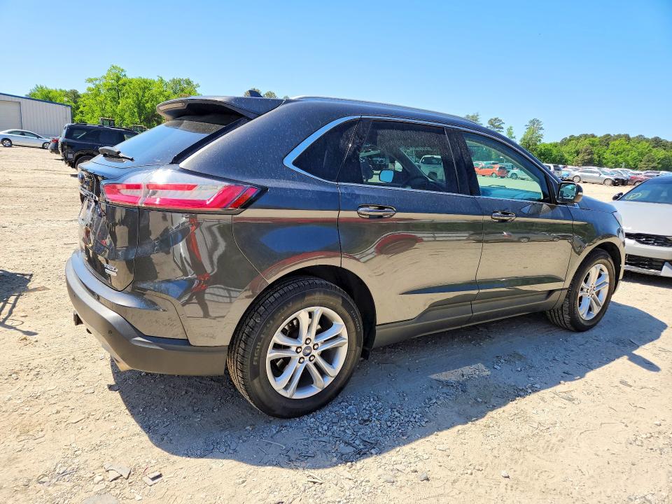 2019 Ford Edge მანქანა იყიდება აუქციონზე, vin: 2FMPK4J95KBB38384, აუქციონის ნომერი: 50764116