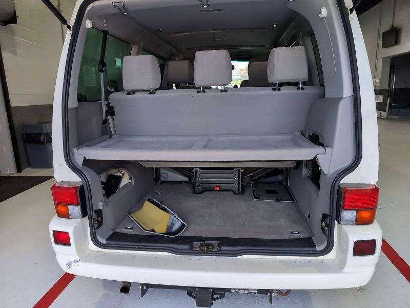 Продаж на аукціоні авто 2002 Volkswagen Eurovan, vin: WV2KB47042H065049, номер лоту: 50971676