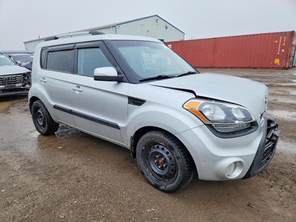 Продажа на аукционе авто 2012 Kia Soul, vin: KNDJT2A62C7405945, номер лота: 49964676