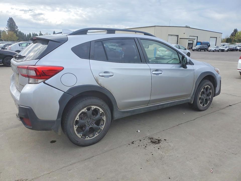 2021 Subaru Crosstrek მანქანა იყიდება აუქციონზე, vin: JF2GTAPC4M8653080, აუქციონის ნომერი: 50425076