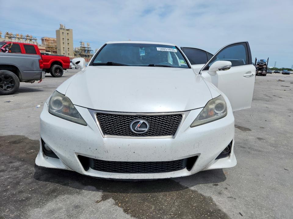 Продажа на аукционе авто 2012 Lexus Is, vin: JTHBF5C20C5163576, номер лота: 50851856