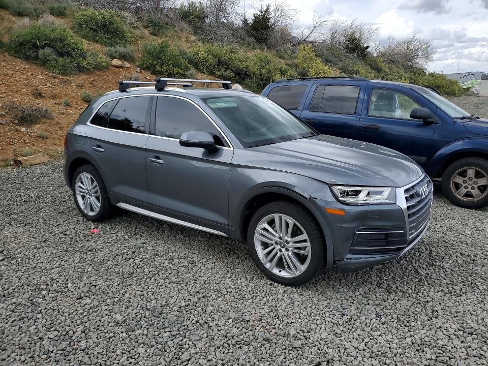 49503326 :رقم المزاد ، WA1BNAFY3K2104948 vin ، 2019 Audi Q5 مزاد بيع