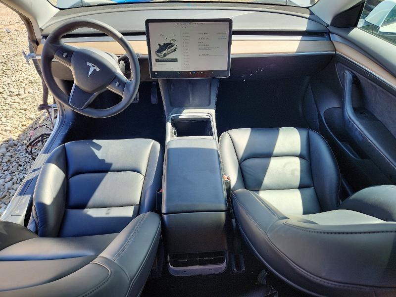 Продажа на аукционе авто 2021 Tesla Model 3, vin: 5YJ3E1EA8MF072142, номер лота: 51801616