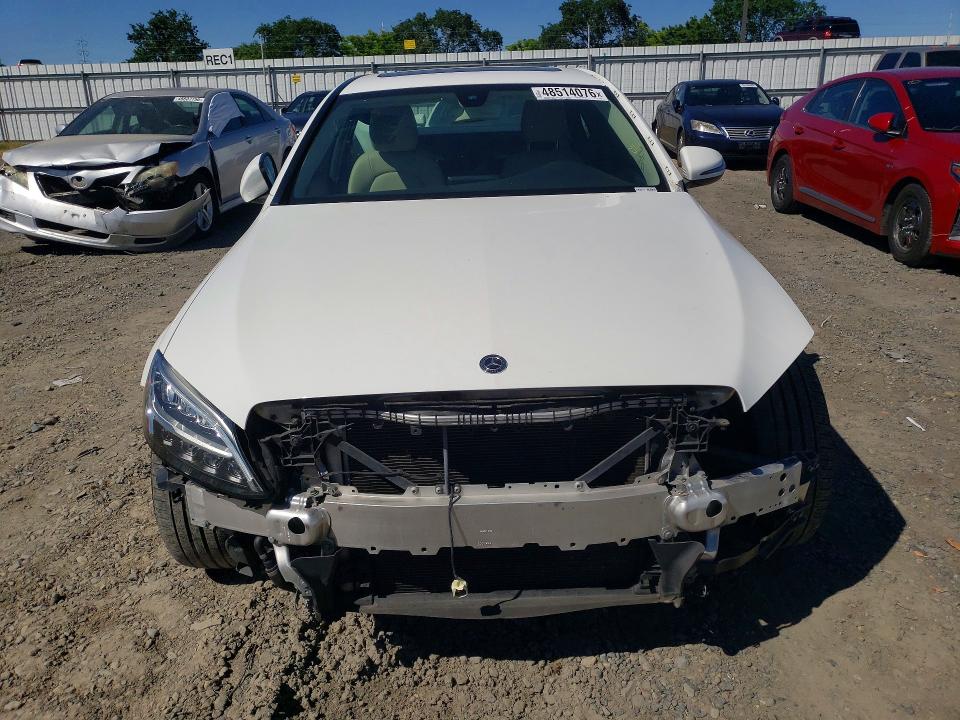 Aukcja sprzedaży 2019 Mercedes-benz C, vin: 55SWF8DB1KU311961, numer aukcji: 48514076