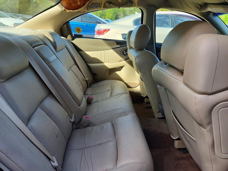 2002 Oldsmobile Aurora მანქანა იყიდება აუქციონზე, vin: 1G3GR64H124245103, აუქციონის ნომერი: 50904546