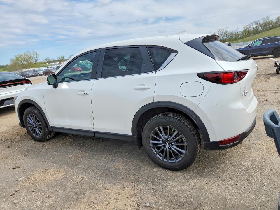 Aukcja sprzedaży 2020 Mazda Cx-5, vin: JM3KFBCM2L0798594, numer aukcji: 51351026