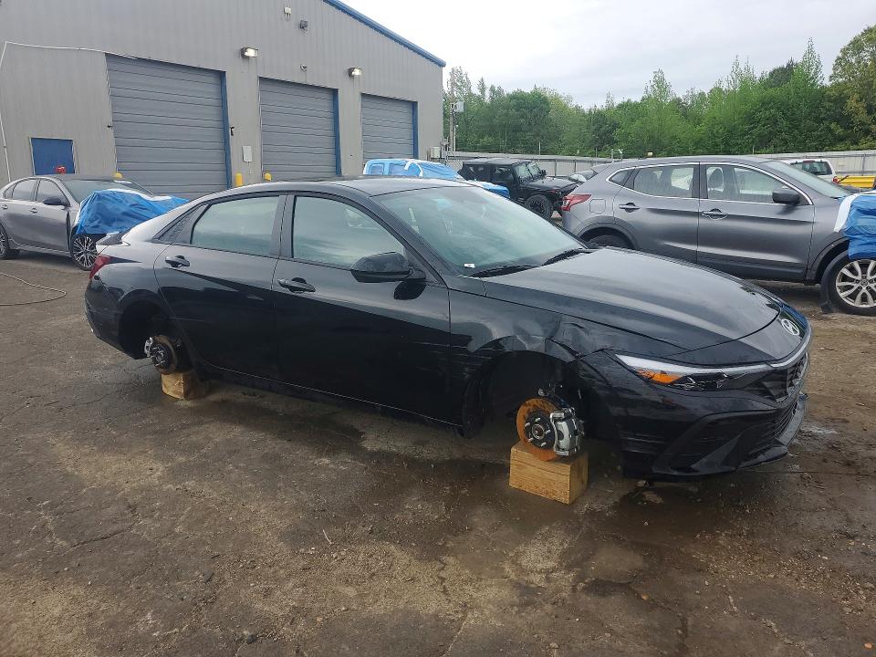Продажа на аукционе авто 2026 Hyundai Elantra, vin: KMHLM4DG3TU145185, номер лота: 48426536