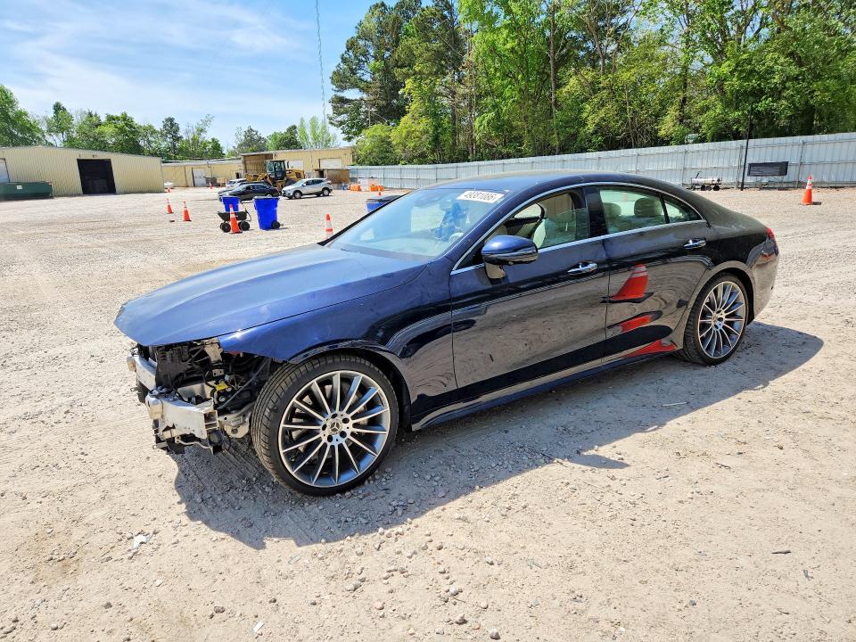Auction sale of the 2020 Mercedes-benz Cls, vin: W1K2J5KB4LA073104, lot number: 49381086
