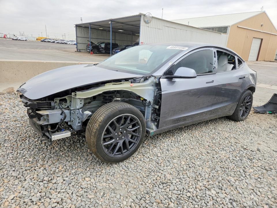 Aukcja sprzedaży 2025 Tesla Model 3, vin: 5YJ3E1EB7SF004453, numer aukcji: 48931096