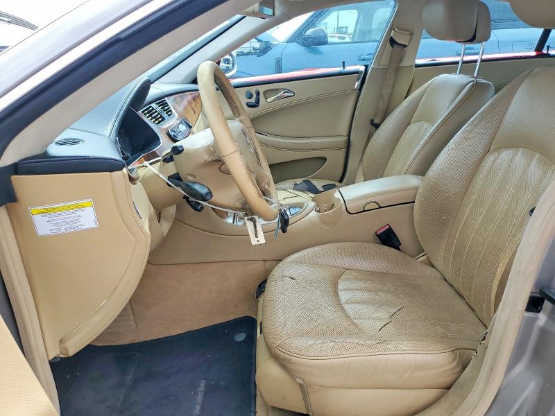 41992136 :رقم المزاد ، WDDDJ75X26A039629 vin ، 2006 Mercedes-benz Cls مزاد بيع