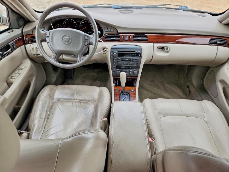 51887496 :رقم المزاد ، 1G6KS54Y73U254269 vin ، 2003 Cadillac Seville 4d مزاد بيع