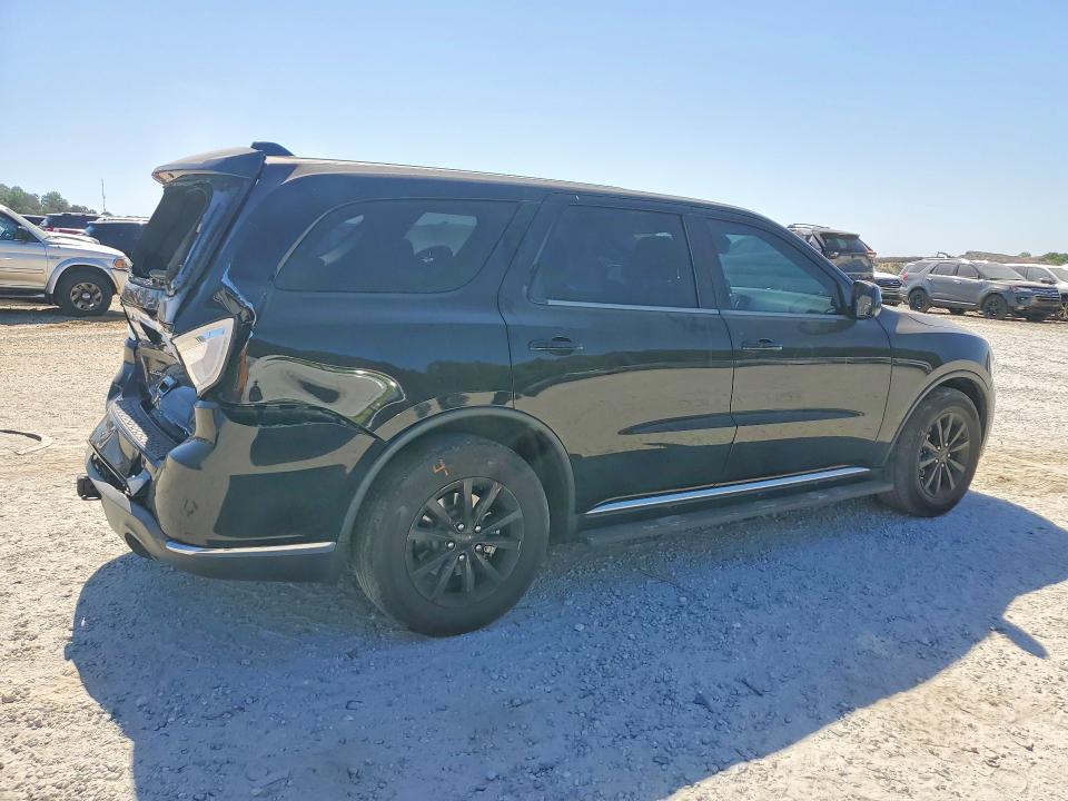 Продажа на аукционе авто 2018 Dodge Durango, vin: 1C4RDHAG7JC359576, номер лота: 50424736