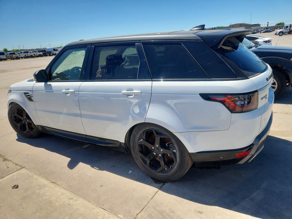 Aukcja sprzedaży 2020 Land Rover Range Rover Sport, vin: SALWR2SU7LA707941, numer aukcji: 48899626