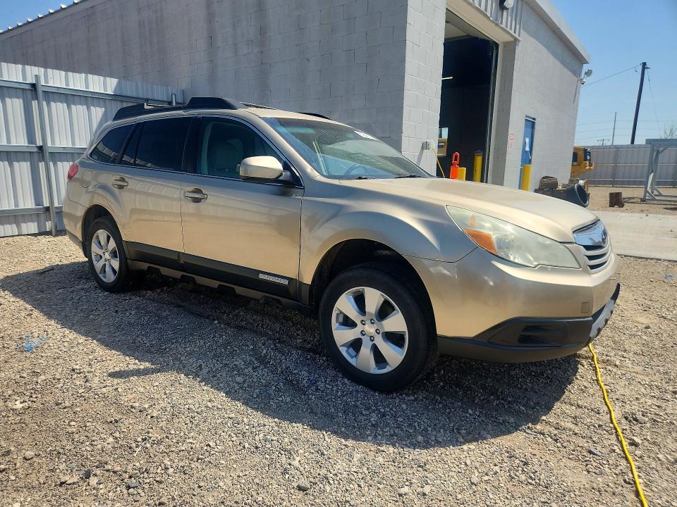 Aukcja sprzedaży 2010 Subaru Outback, vin: 4S4BRCCC0A3325927, numer aukcji: 50849176