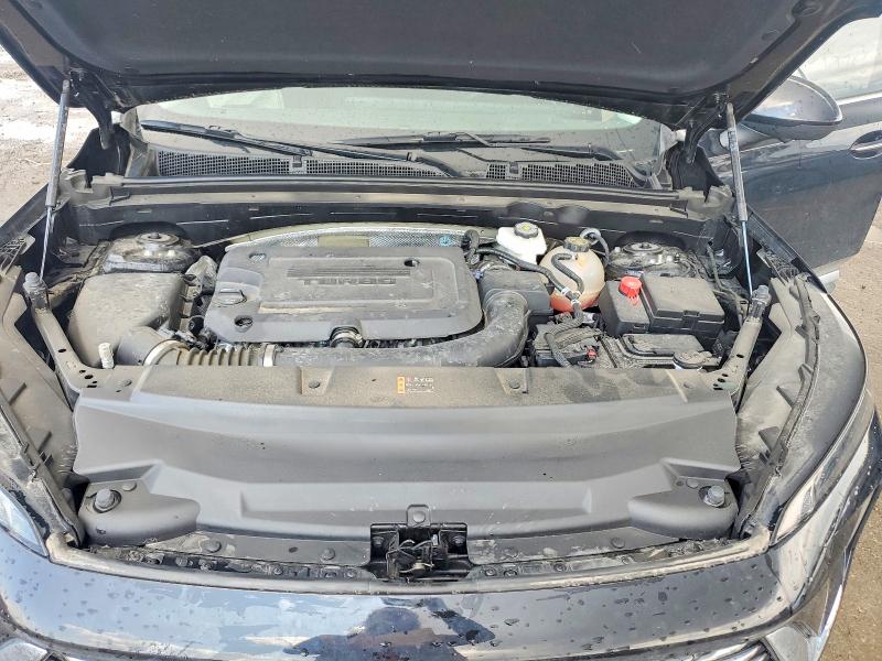 2024 Buick Envision მანქანა იყიდება აუქციონზე, vin: LRBFZME41RD069657, აუქციონის ნომერი: 50292466