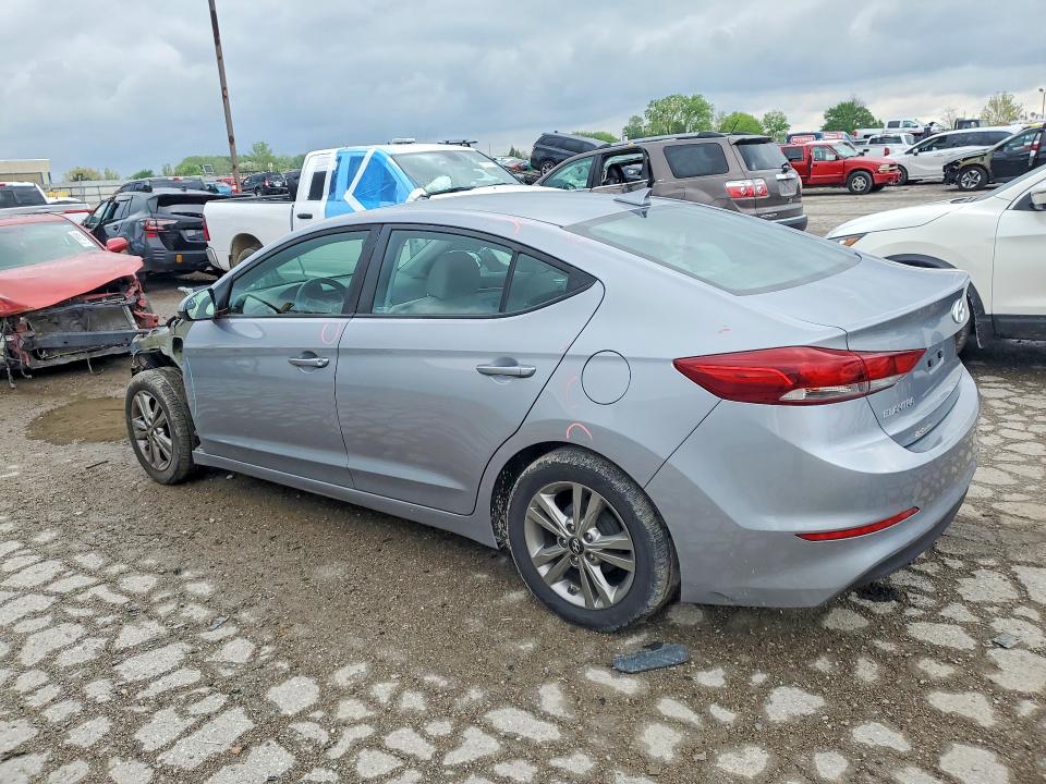 Aukcja sprzedaży 2017 Hyundai Elantra, vin: 5NPD84LF3HH180414, numer aukcji: 51466176