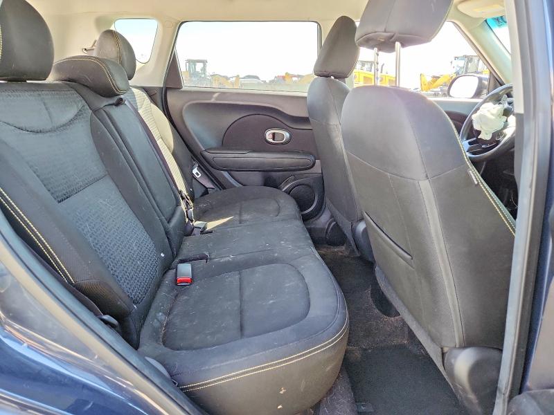 Aukcja sprzedaży 2016 Kia Soul, vin: KNDJP3A5XG7286534, numer aukcji: 53114656