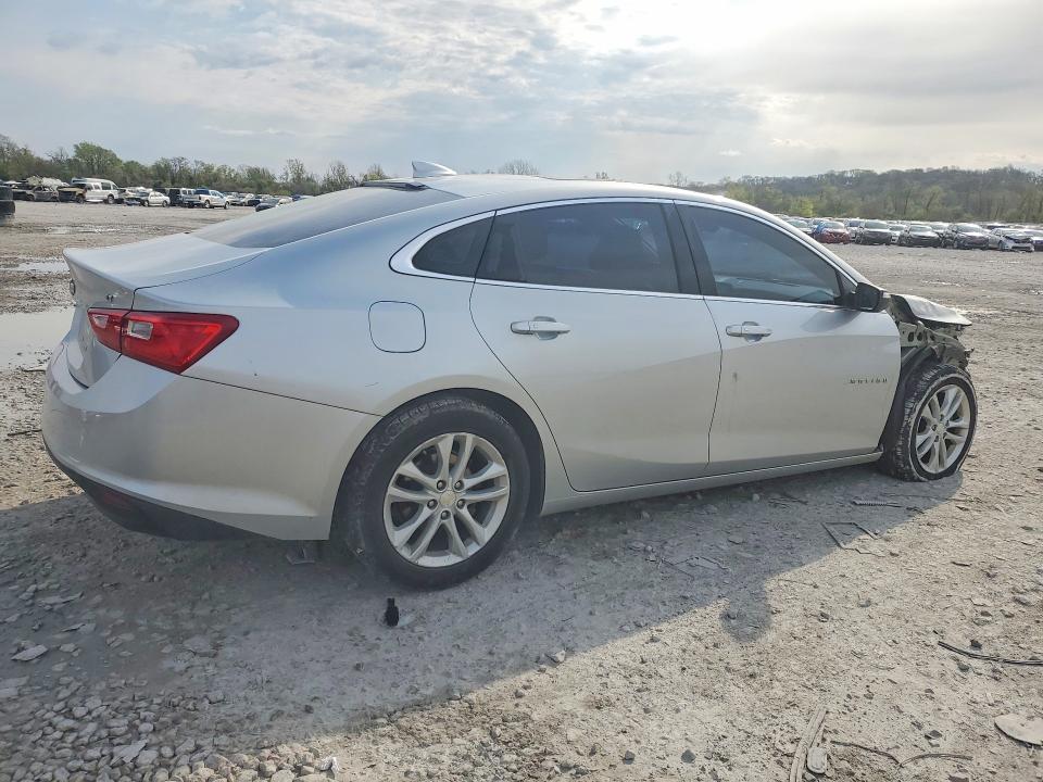 Продажа на аукционе авто 2018 Chevrolet Malibu, vin: 1G1ZD5ST7JF129456, номер лота: 49177806