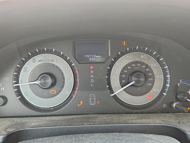 Продажа на аукционе авто 2012 Honda Odyssey, vin: 5FNRL5H99CB064736, номер лота: 46843216