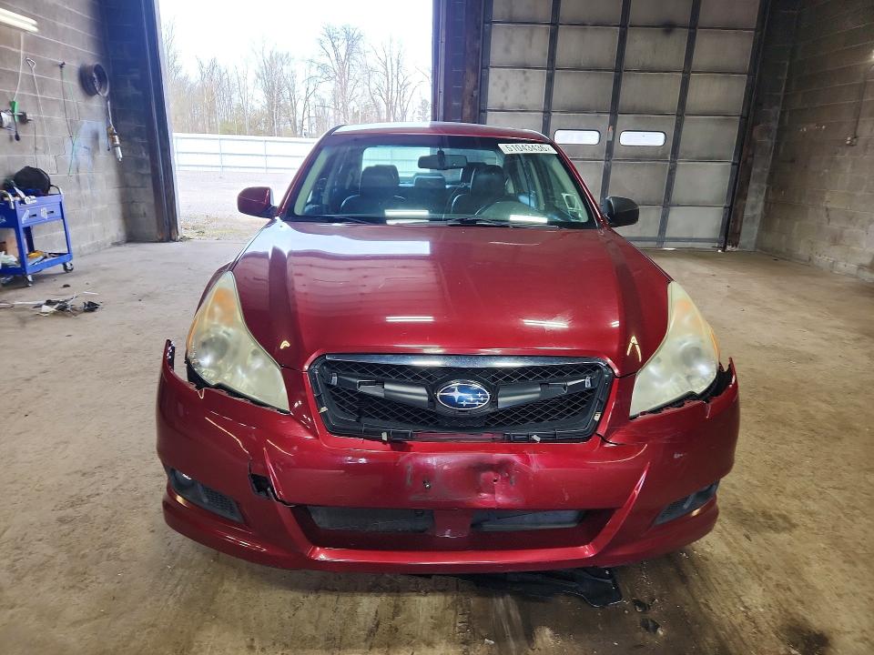 51043436 :رقم المزاد ، 4S3BMBK62C3041999 vin ، 2012 Subaru Legacy مزاد بيع