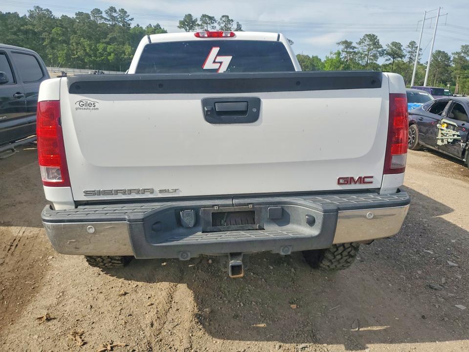Продаж на аукціоні авто 2012 Gmc Sierra, vin: 3GTP2WE73CG243240, номер лоту: 50348106
