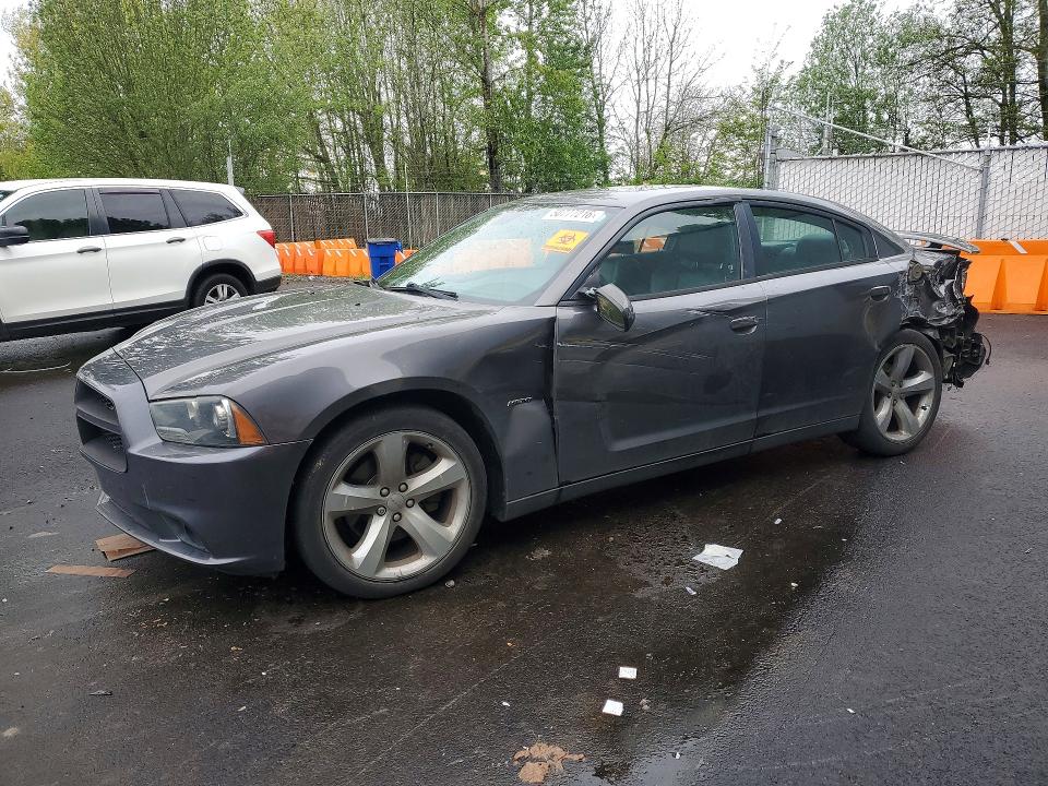 2014 Dodge Charger მანქანა იყიდება აუქციონზე, vin: 2C3CDXCT9EH337743, აუქციონის ნომერი: 50777216