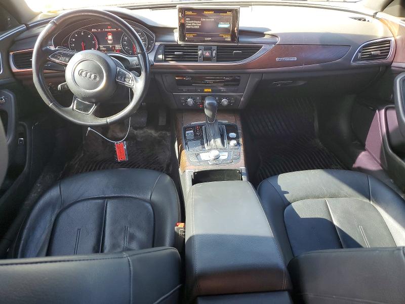 2016 Audi A6 მანქანა იყიდება აუქციონზე, vin: WAUFGAFC1GN075359, აუქციონის ნომერი: 51523556