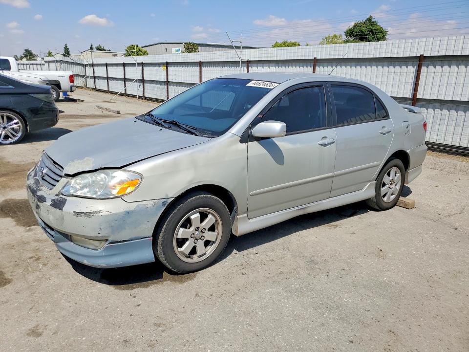 Продажа на аукционе авто 2004 Toyota Corolla, vin: 1NXBR32E54Z302953, номер лота: 48524636