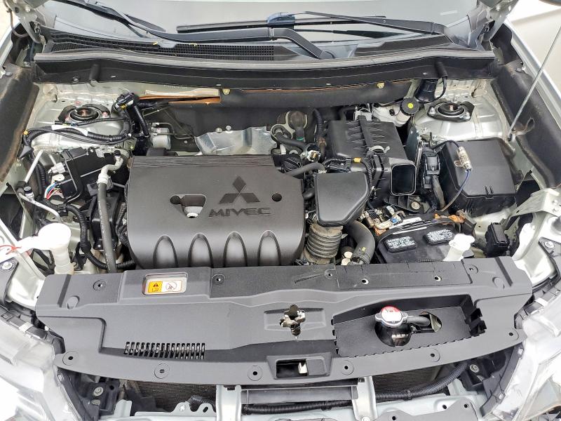 49938886 :رقم المزاد ، JA4AD2A31LZ047853 vin ، 2020 Mitsubishi Outlander مزاد بيع