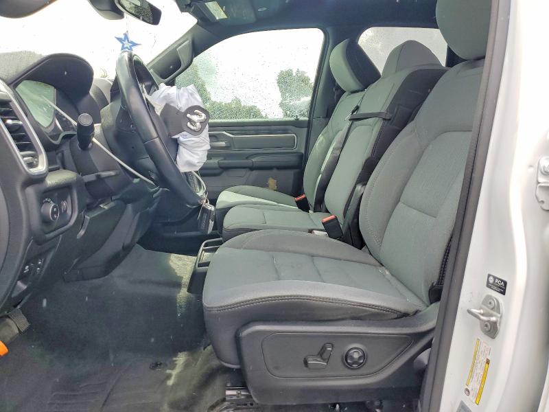 Продаж на аукціоні авто 2021 Ram 1500, vin: 1C6RREBT6MN808001, номер лоту: 50881486