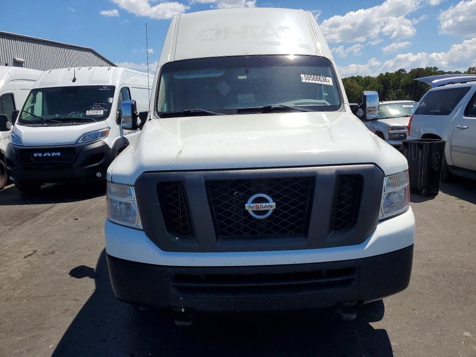Aukcja sprzedaży 2014 Nissan Nv, vin: 1N6AF0LX6EN110523, numer aukcji: 50588636