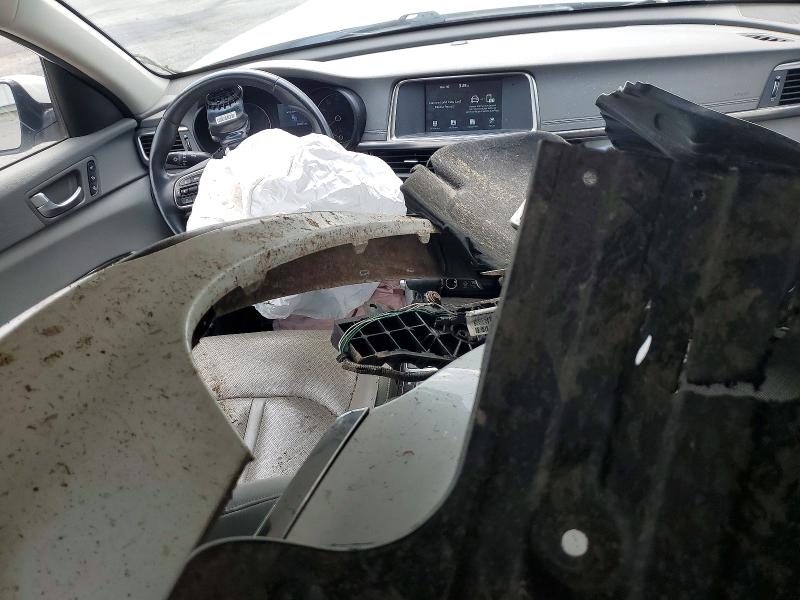 2018 Kia Optima მანქანა იყიდება აუქციონზე, vin: 5XXGU4L36JG206696, აუქციონის ნომერი: 51673776