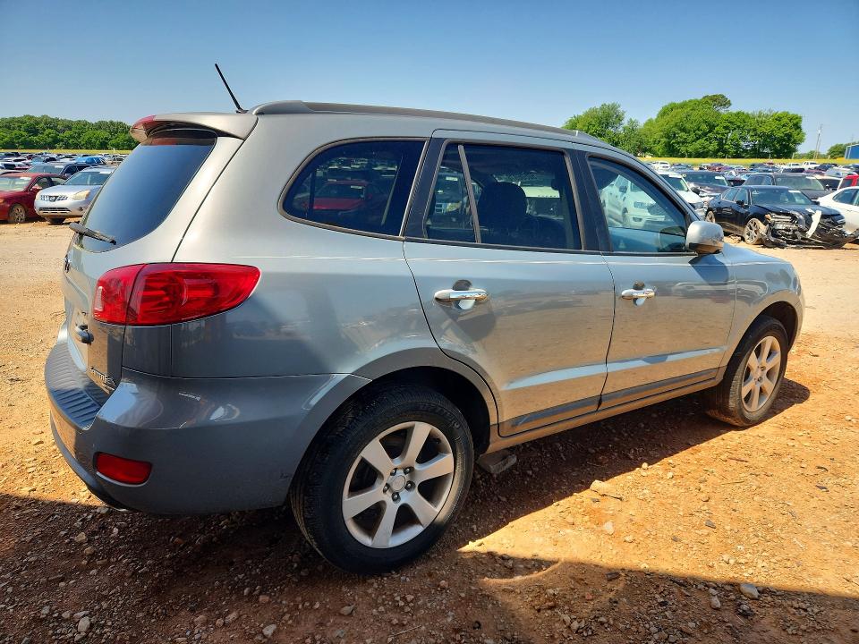 Auction sale of the 2008 Hyundai Santa Fe, vin: 5NMSH13EX8H160994, lot number: 50506976