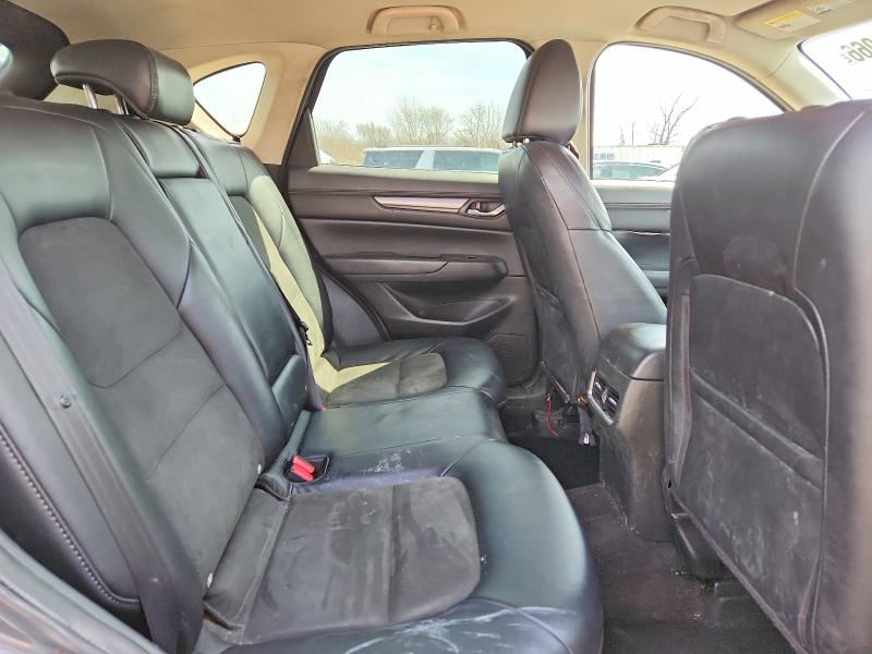 2018 Mazda Cx-5 მანქანა იყიდება აუქციონზე, vin: JM3KFBCM7J0339302, აუქციონის ნომერი: 49243066