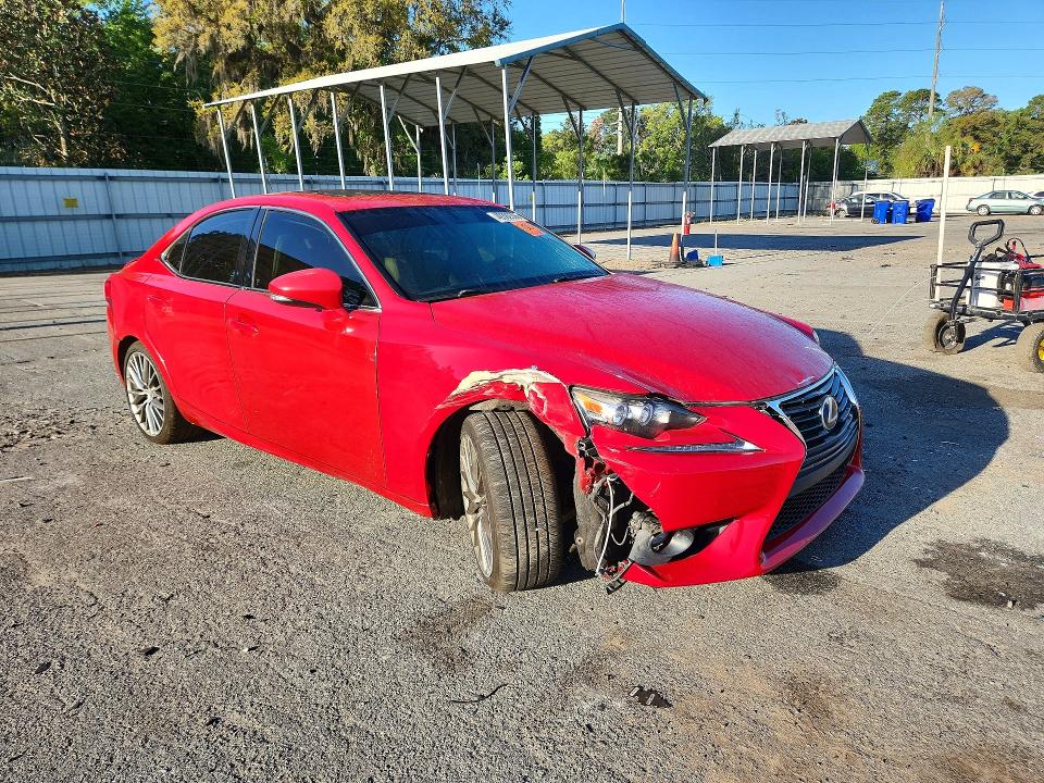 Продажа на аукционе авто 2016 Lexus Is, vin: JTHCM1D22G5004887, номер лота: 49392396