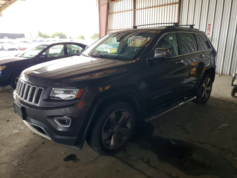 2014 Jeep Grand Cheroke მანქანა იყიდება აუქციონზე, vin: 1C4RJFBM5EC298882, აუქციონის ნომერი: 49683266